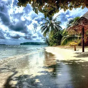 2* Maison d'hôtes Moorea Fare Miti